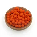 100Pcs orange