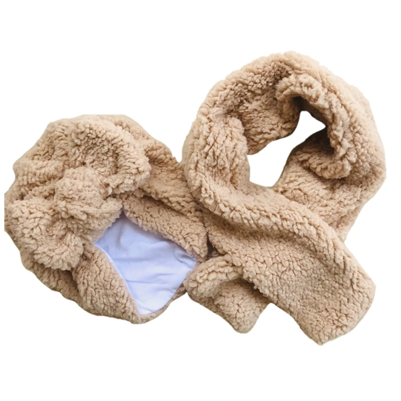 one set hat scarf-4