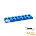 10pcs blue