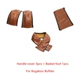 All 4pcs brown