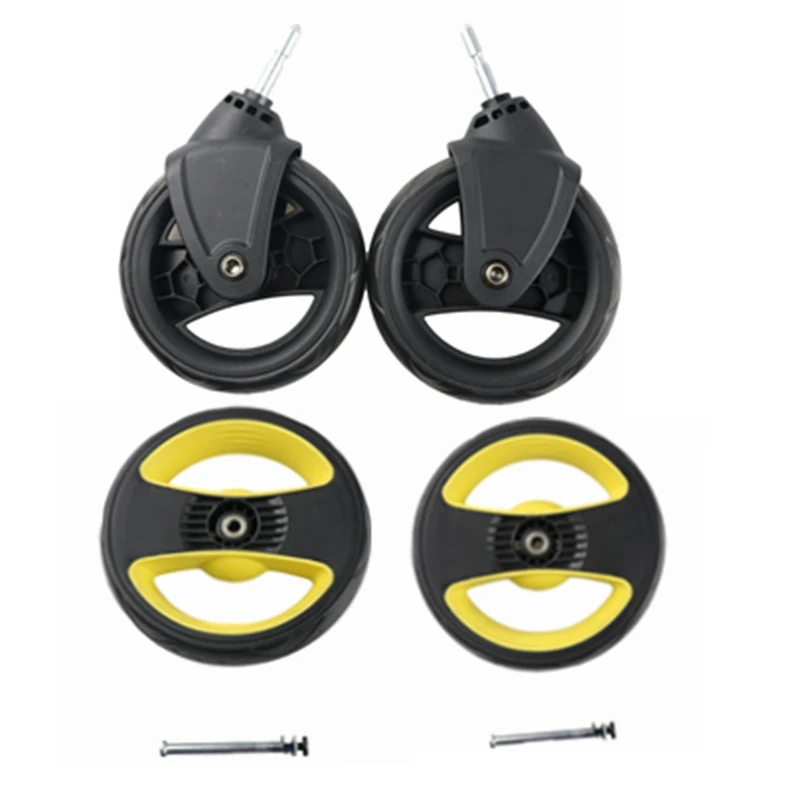 4pcs wheels