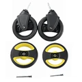 4pcs wheels