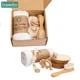 Beech Elephant Set