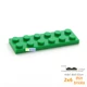 120pcs green