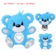 Bear Sky Blue