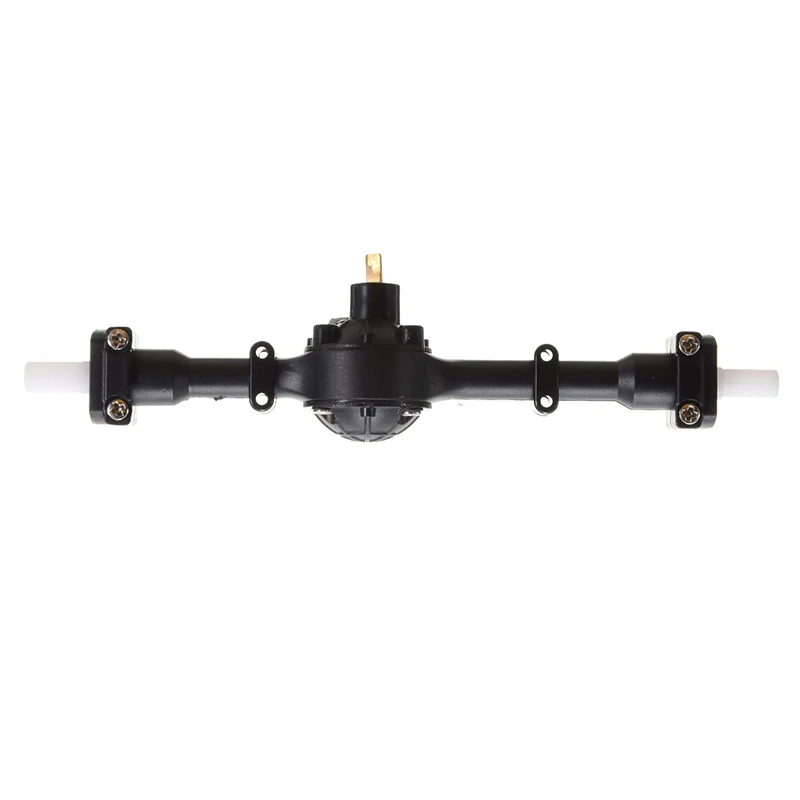 3pcs 1 Set Metal Gear Front + Middle + Rear Axle Bridge Replacement For WPL B36 B16 RC Car Spare Parts