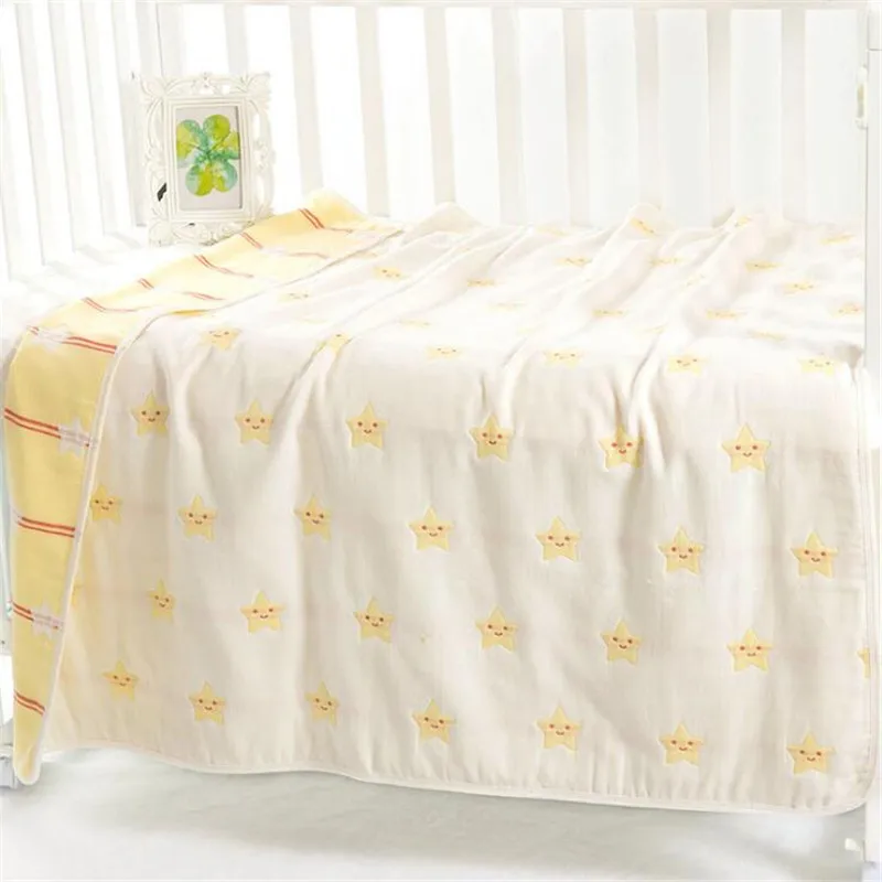 Mantas muselina - Toalla envolvente