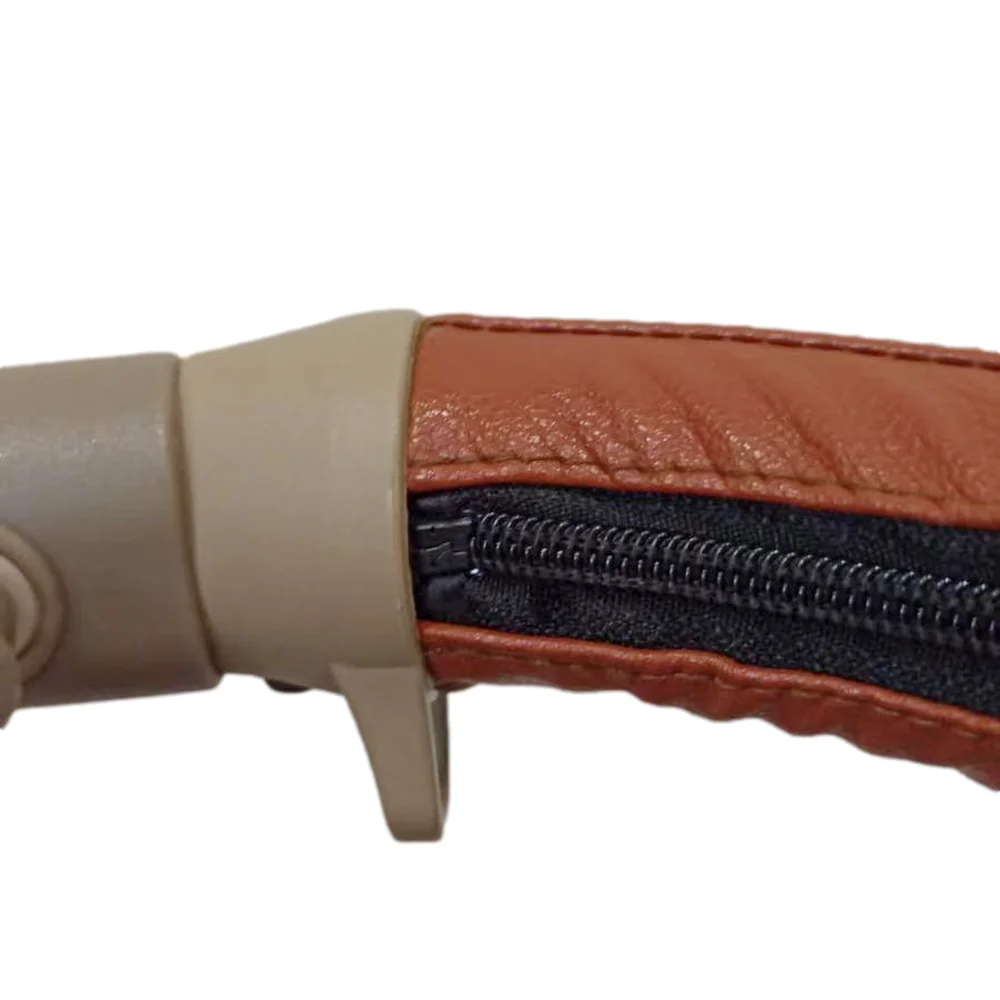 Funda Protectora Cuero PU Cochecito Verdi Vango - imagen 3