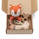 3pc Fox  set