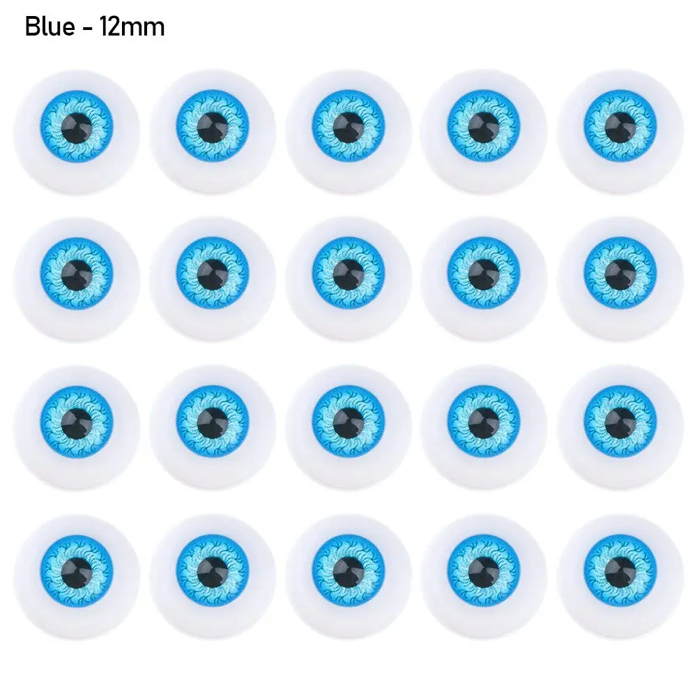Blue - 12mm