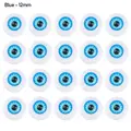 Blue - 12mm