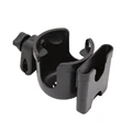 black cup phone hold
