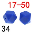 34Navy Blue