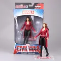 Scarlet Witch in box
