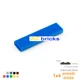 100pcs blue