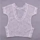 A white