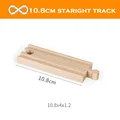 1pc Straight Track
