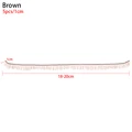 1cm	brown