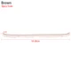 1cm	brown