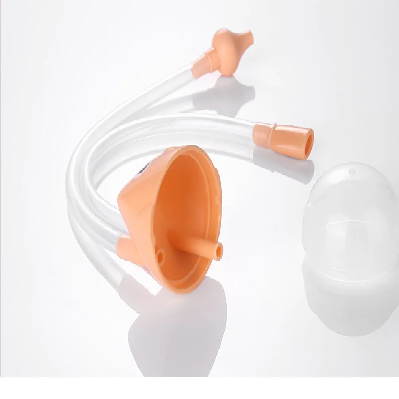 Aspirador eléctrico de mocos para bebés – Limpieza nasal segura - imagen 2