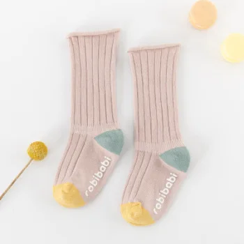 Pink Socks