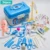 34pcs blue