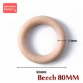 Beech 80mm
