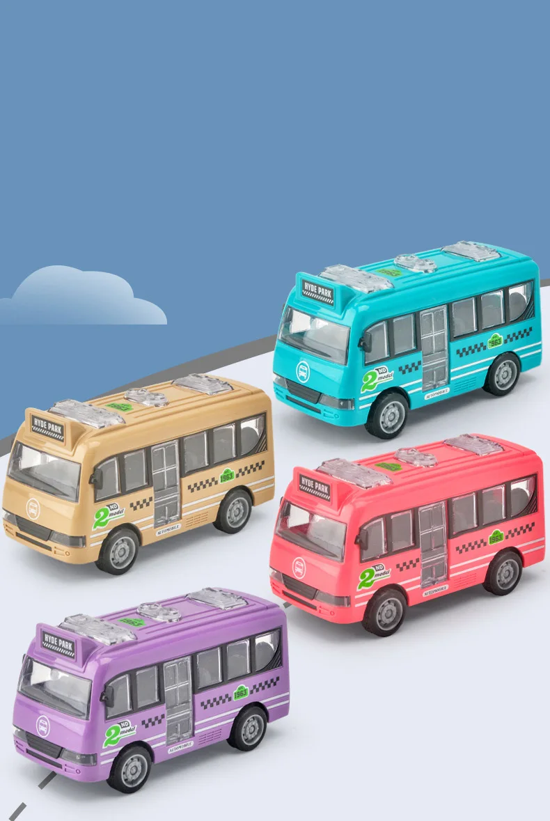Modelo autobús - Juguetes niños