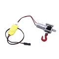 Winch with Cable