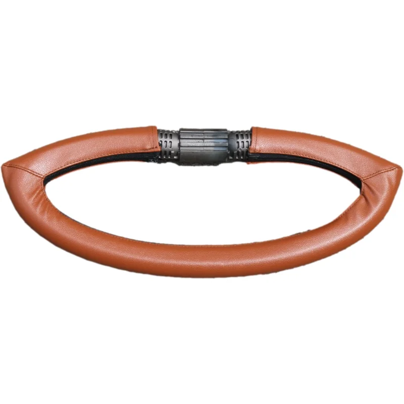 Cuero PU negro - Elegancia moderna