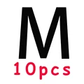 10Pcs M