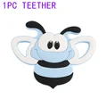 1Pc pastel blue