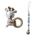 J-toy-pacifier chain