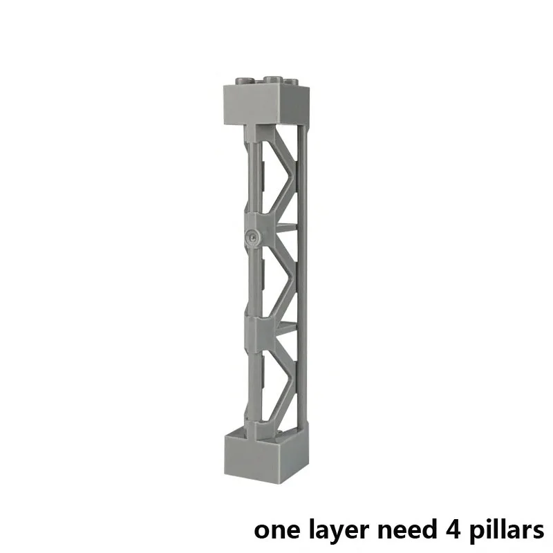 10 pcs pillars