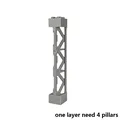 10 pcs pillars