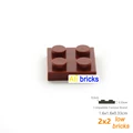 30pcs brown