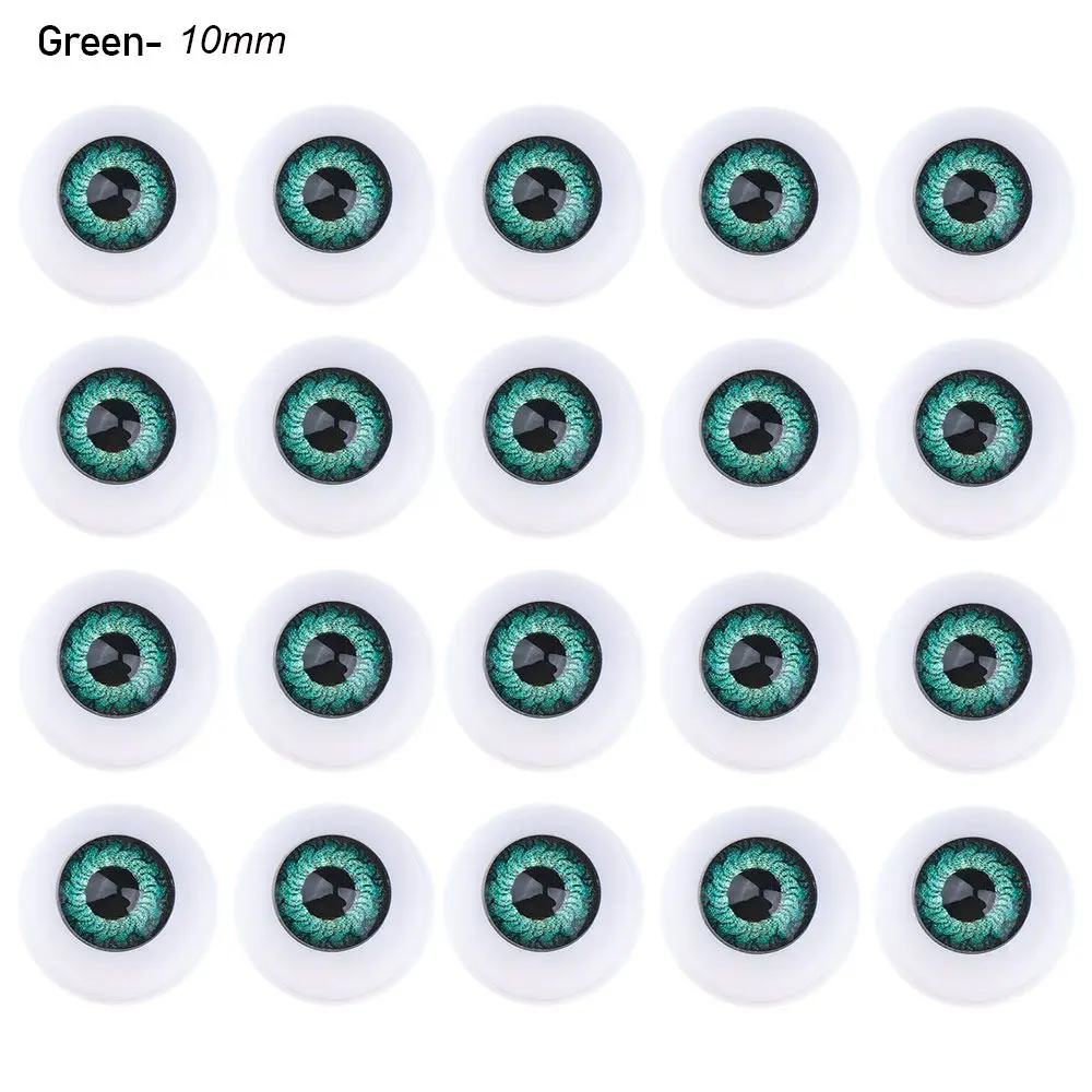 Green- 10mm