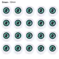 Green- 10mm