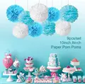 Paper flower ball 2