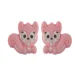 10pcs candy pink