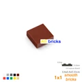 100pcs brown