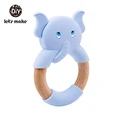 Elephant Blue