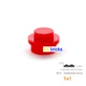 600pcs red