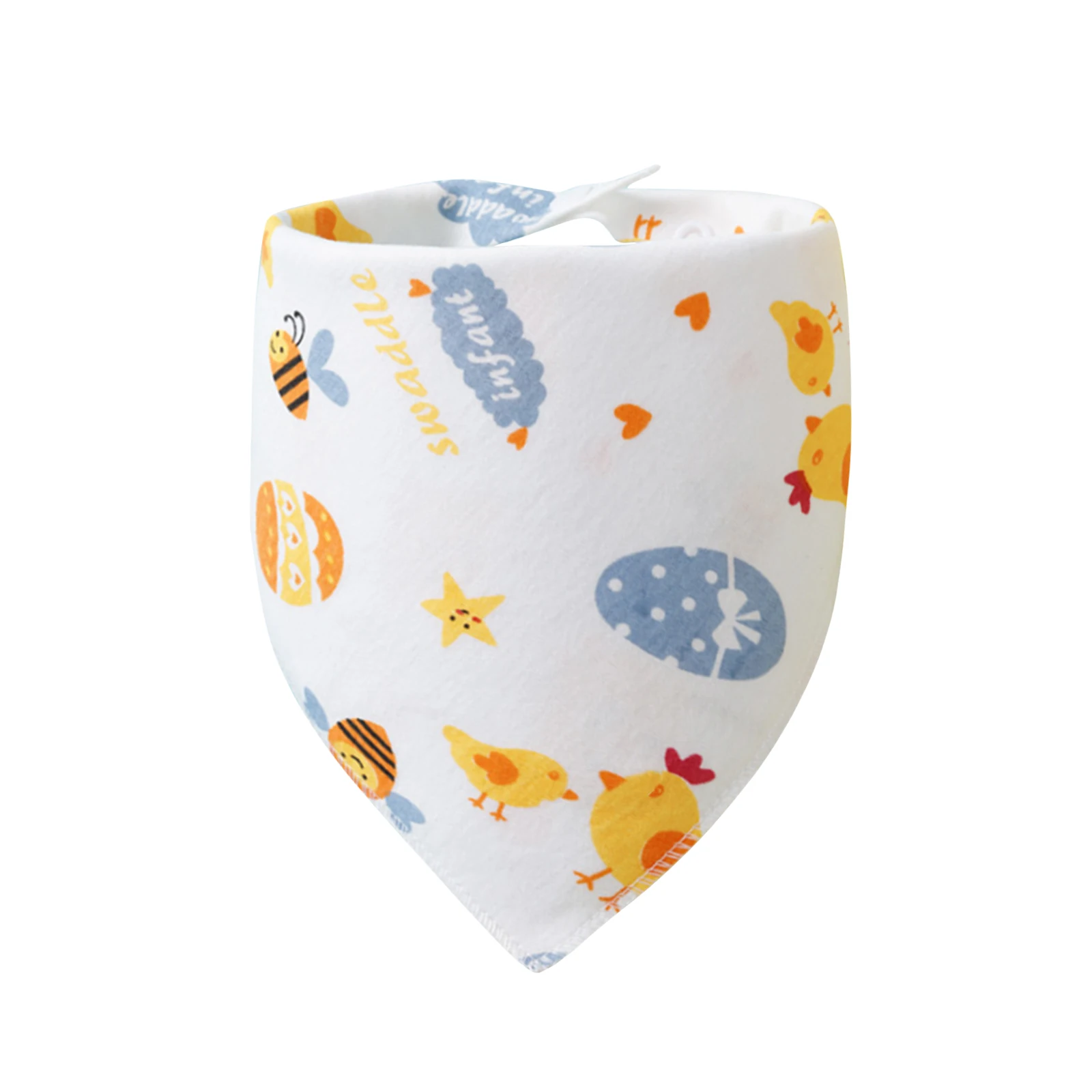 Baberos triangulares - Calidad garantizada del producto