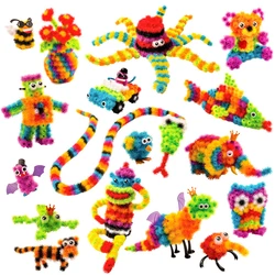 Juego bloques construcción 3D para niños