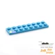 10pcs light blue