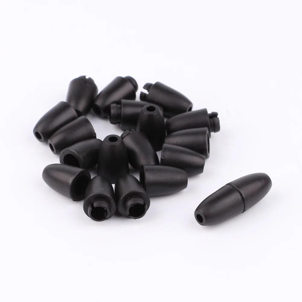 10PC Black