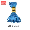 20m Blue Rope