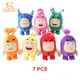 7 Pcs Set