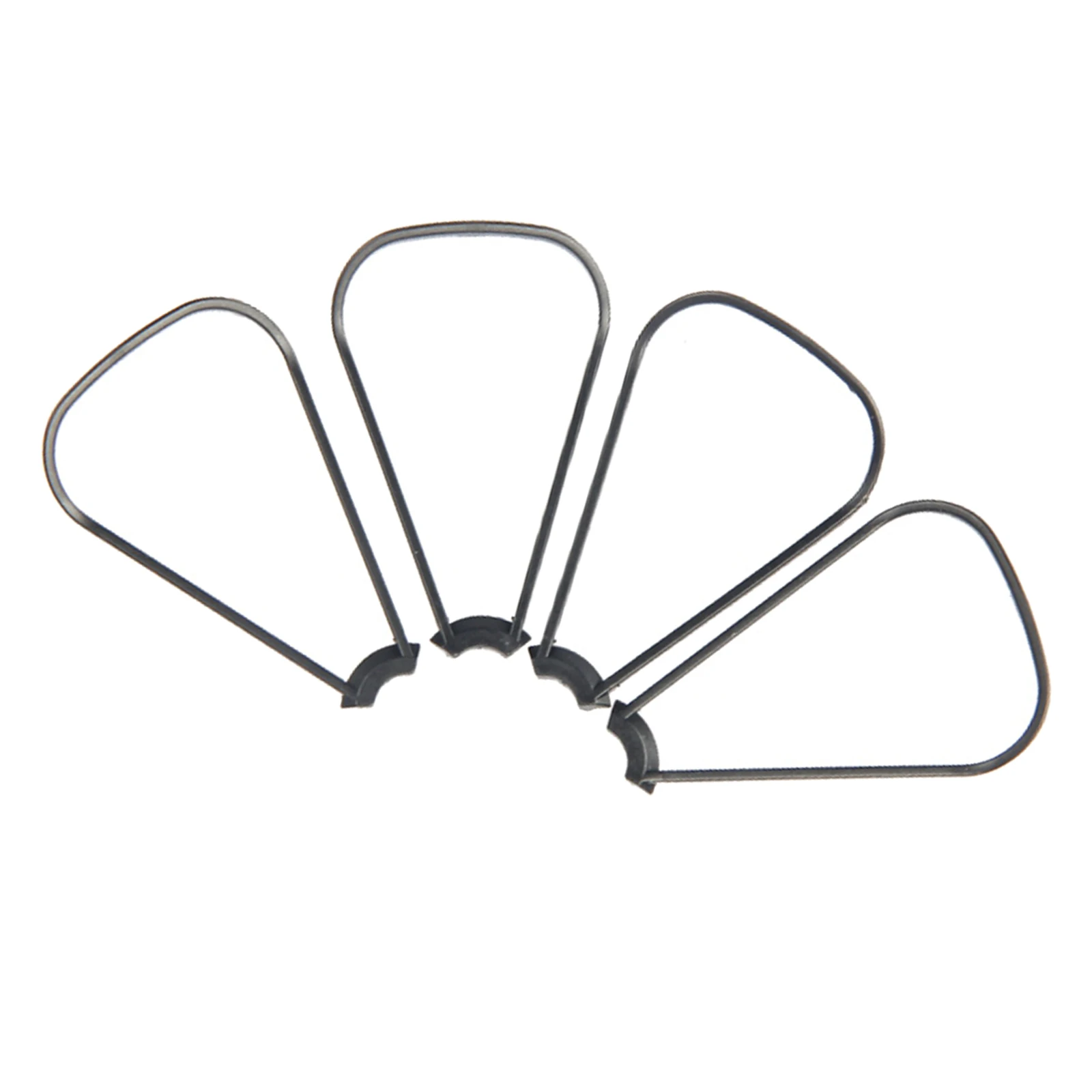 4pcs Plastic Propeller Props Protector for LS-XT6 Mini RC Drone Quadcopter Accs
